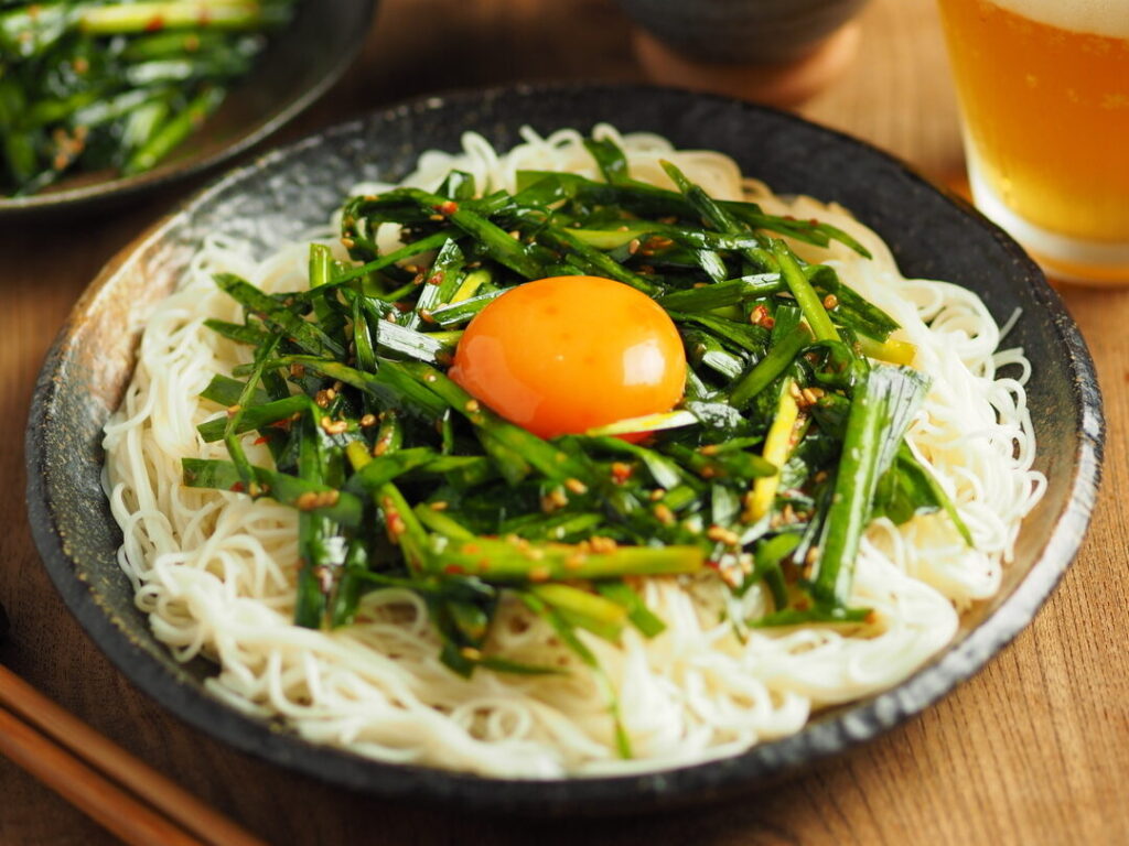 アーメンもソーメンもヒヤソーメン?夏を楽しむ麺料理 1 e382a2e383bce383a1e383b3e38282e382bde383bce383a1e383b3e38282e38392e383a4e382bde383bce383a1e383b3efbc9fe5a48fe38292e6a5bde38197e38280