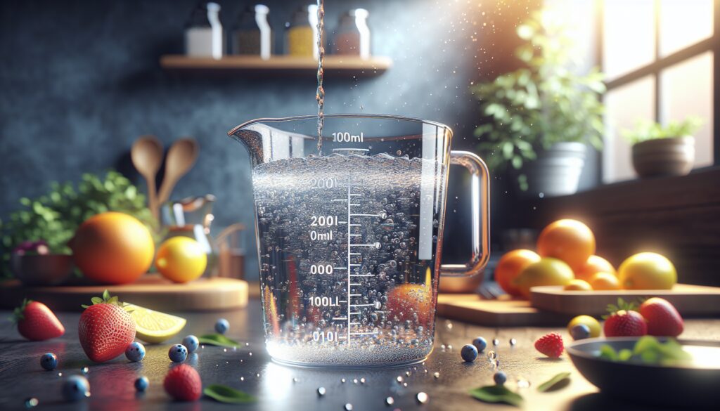 100mlってどれくらい?計量カップなしで簡単に測る方法 1 100ml 5